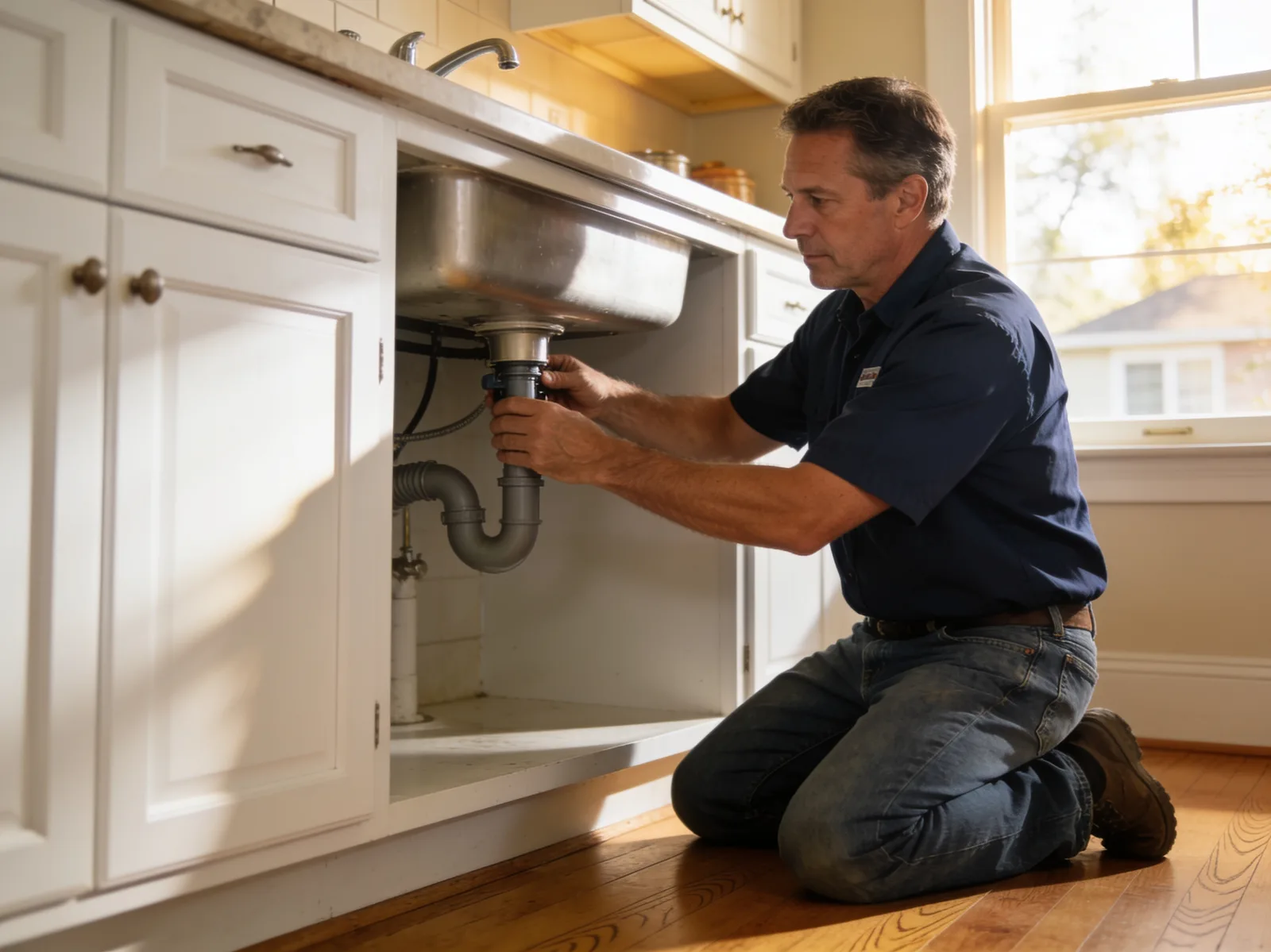 Plumber company in Unityville, PA